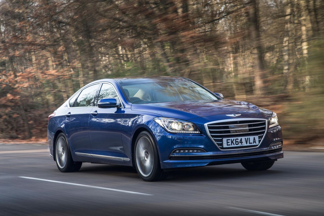 Hyundai UK спира Genesis след като продава само 50 бройки за две години